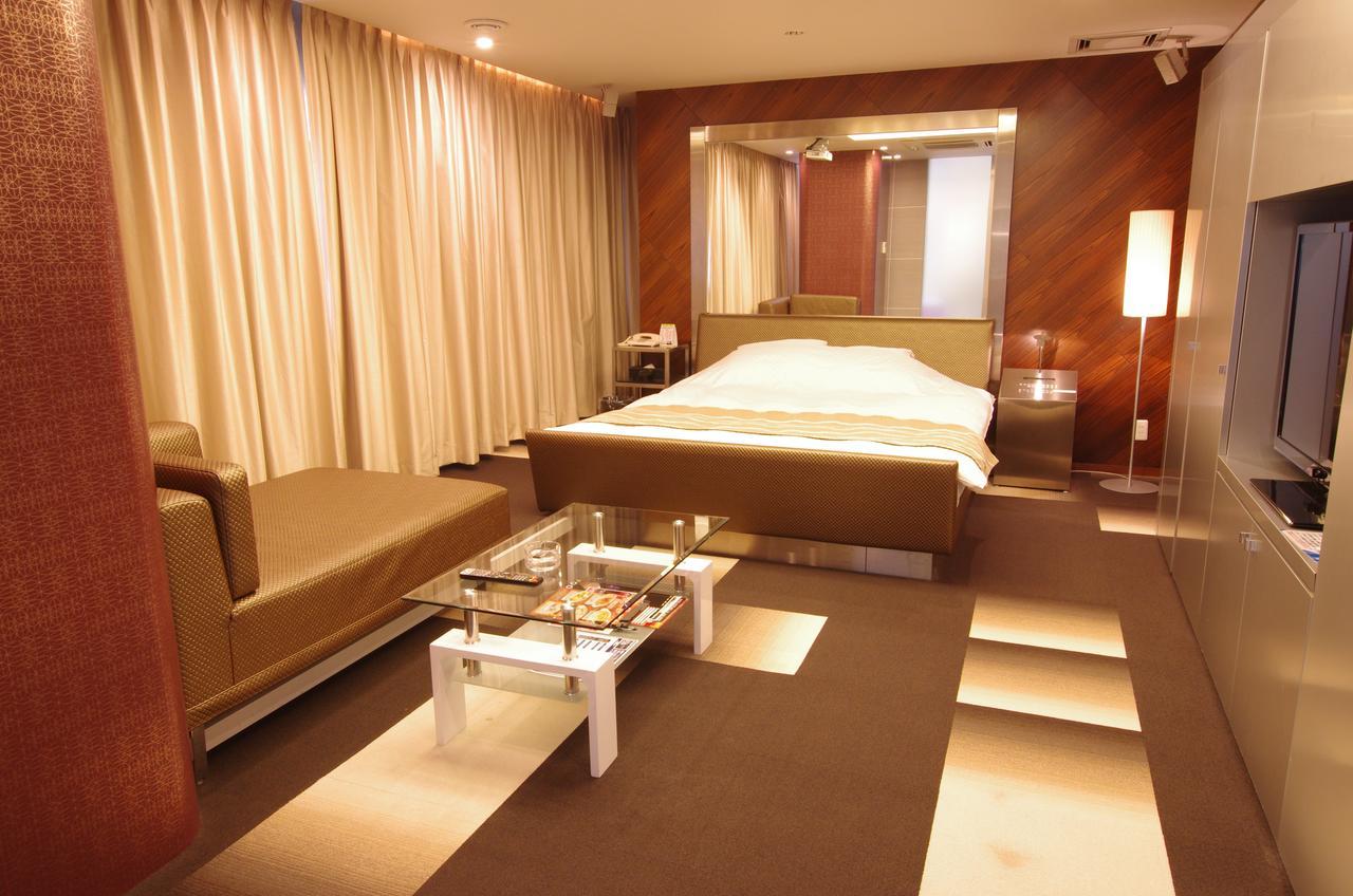 八方蓝色情趣酒店（仅限成人入住） 札幌 外观 照片