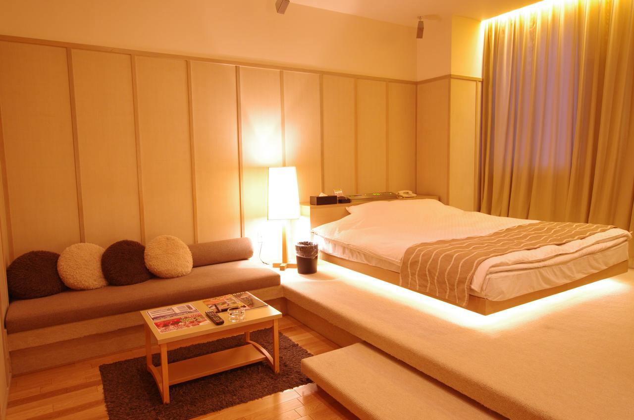 八方蓝色情趣酒店（仅限成人入住） 札幌 外观 照片